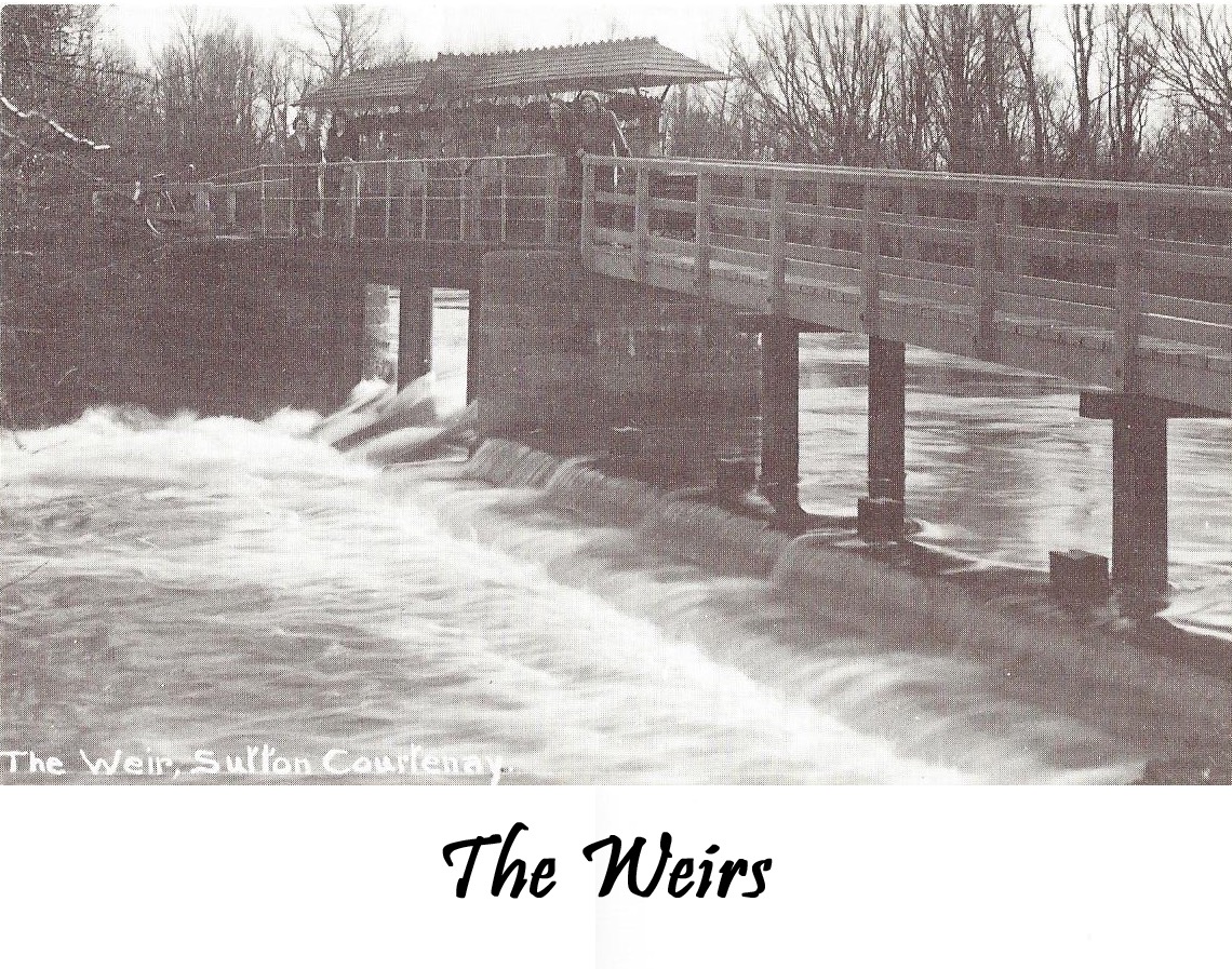 The Weirs